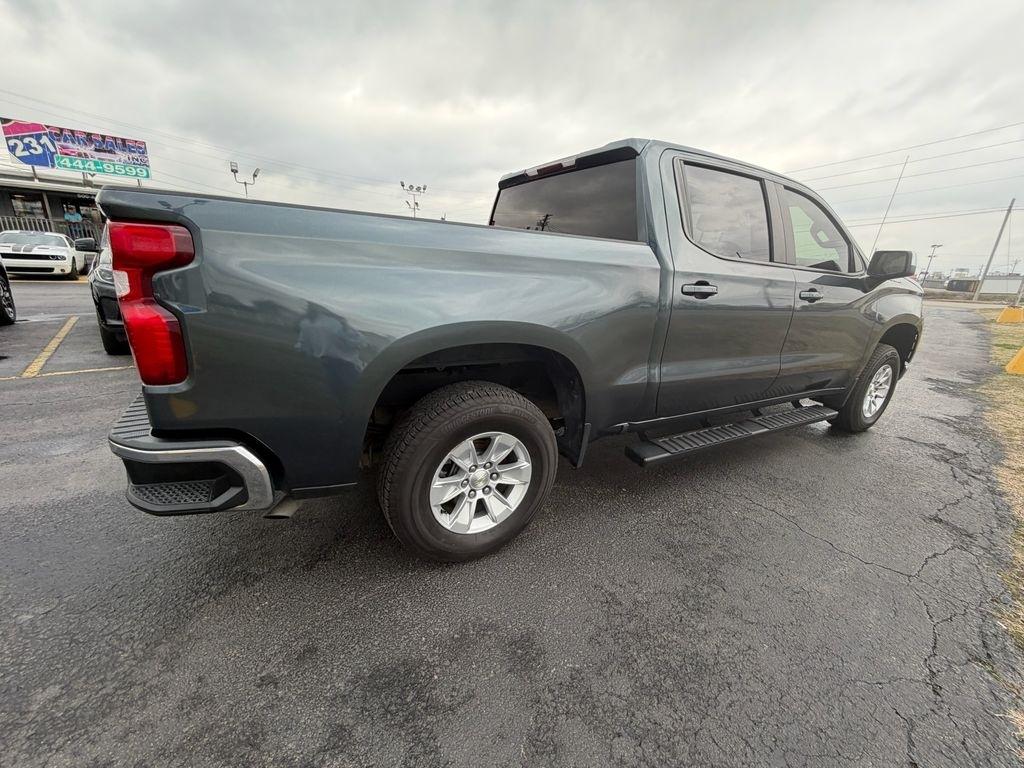 Chevrolet Silverado 1500 LT Crew Cab 2WD 2021
