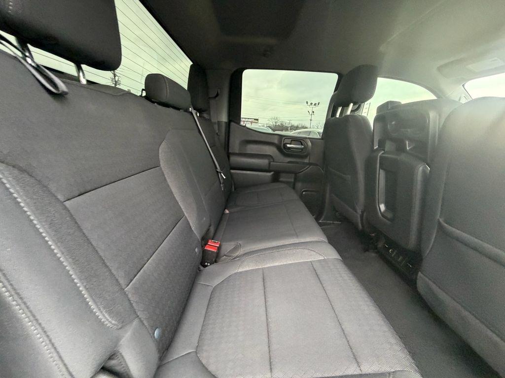 Chevrolet Silverado 1500 LT Crew Cab 2WD 2021