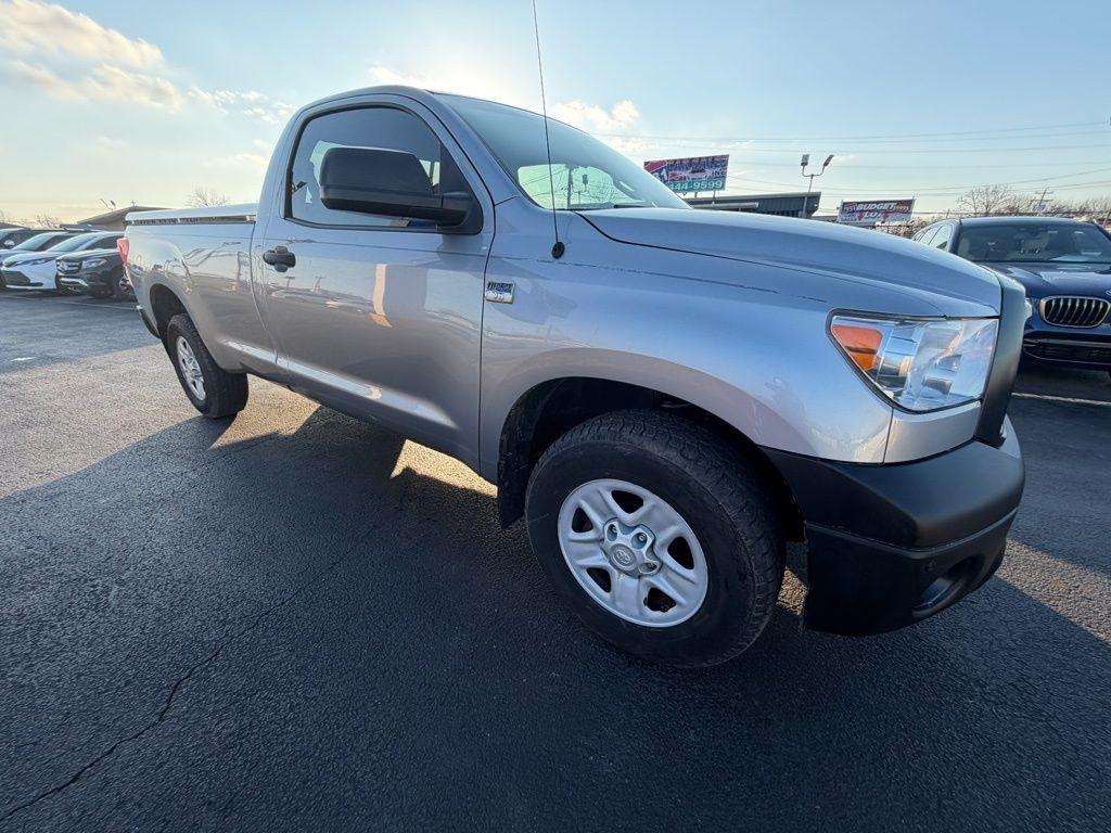 2010 Toyota Tundra Tundra-Grade 4.6L Long Bed 4WD