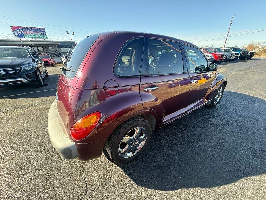 Chrysler PT Cruiser Limited Edition 2002