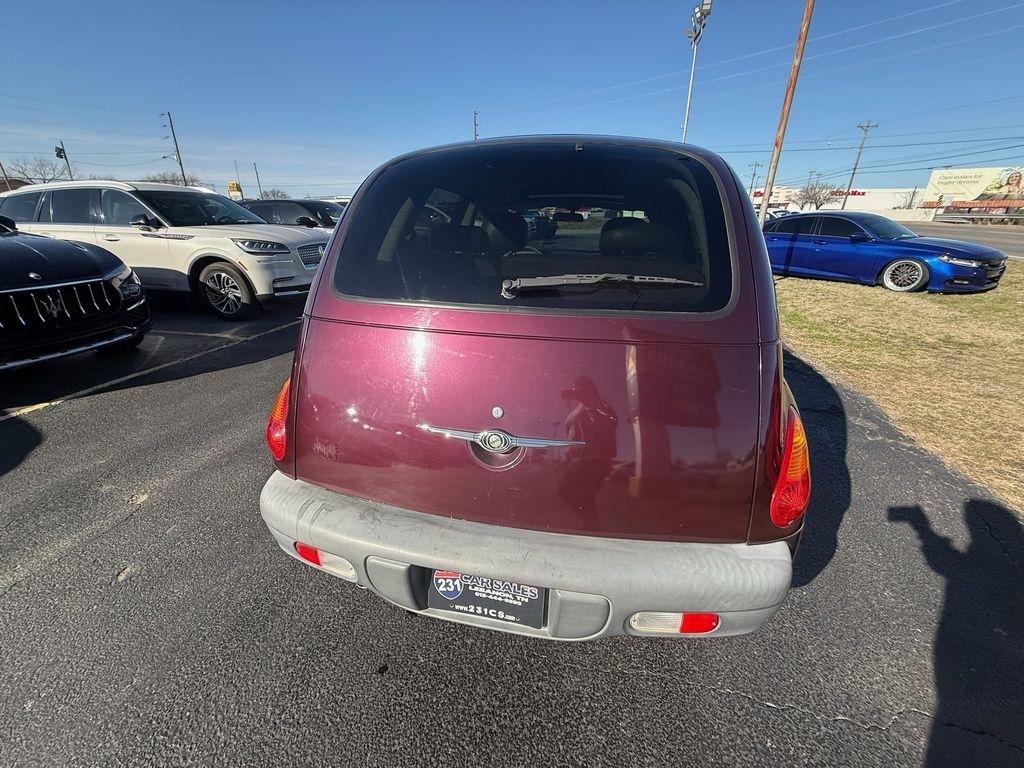 Chrysler PT Cruiser Limited Edition 2002
