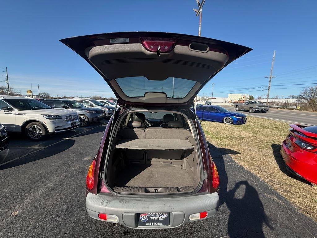 Chrysler PT Cruiser Limited Edition 2002