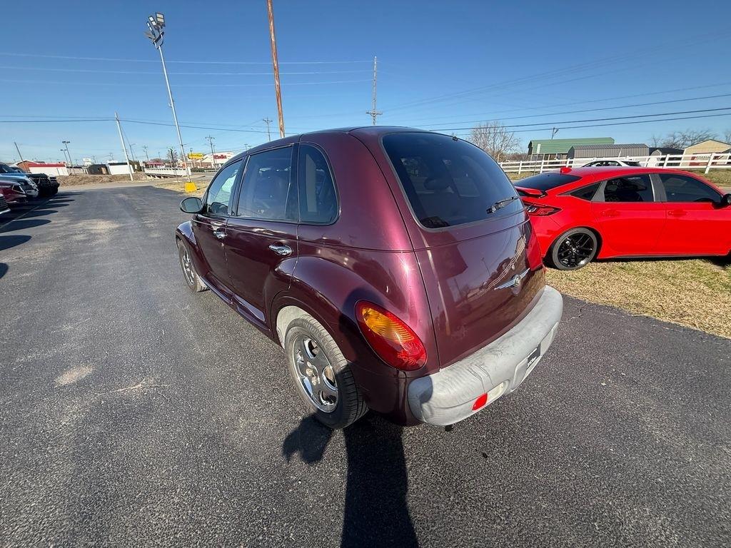 Chrysler PT Cruiser Limited Edition 2002