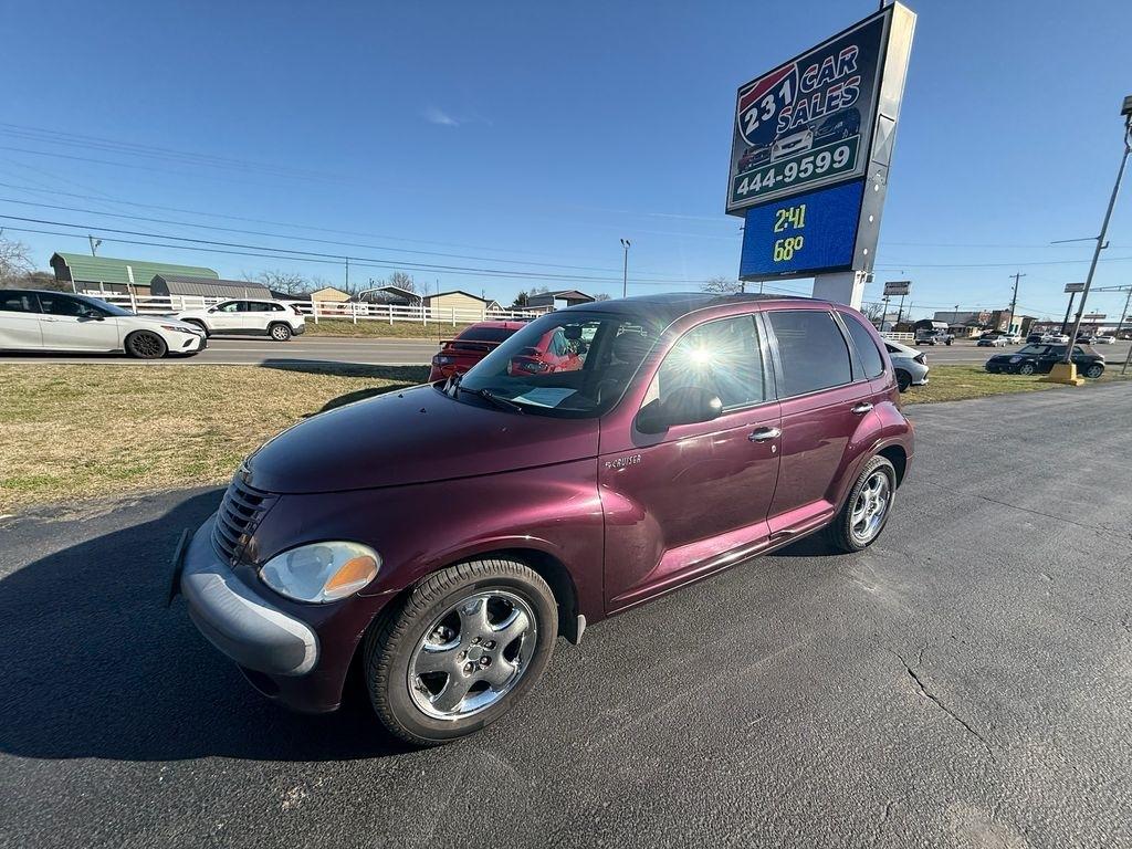 Chrysler PT Cruiser Limited Edition 2002