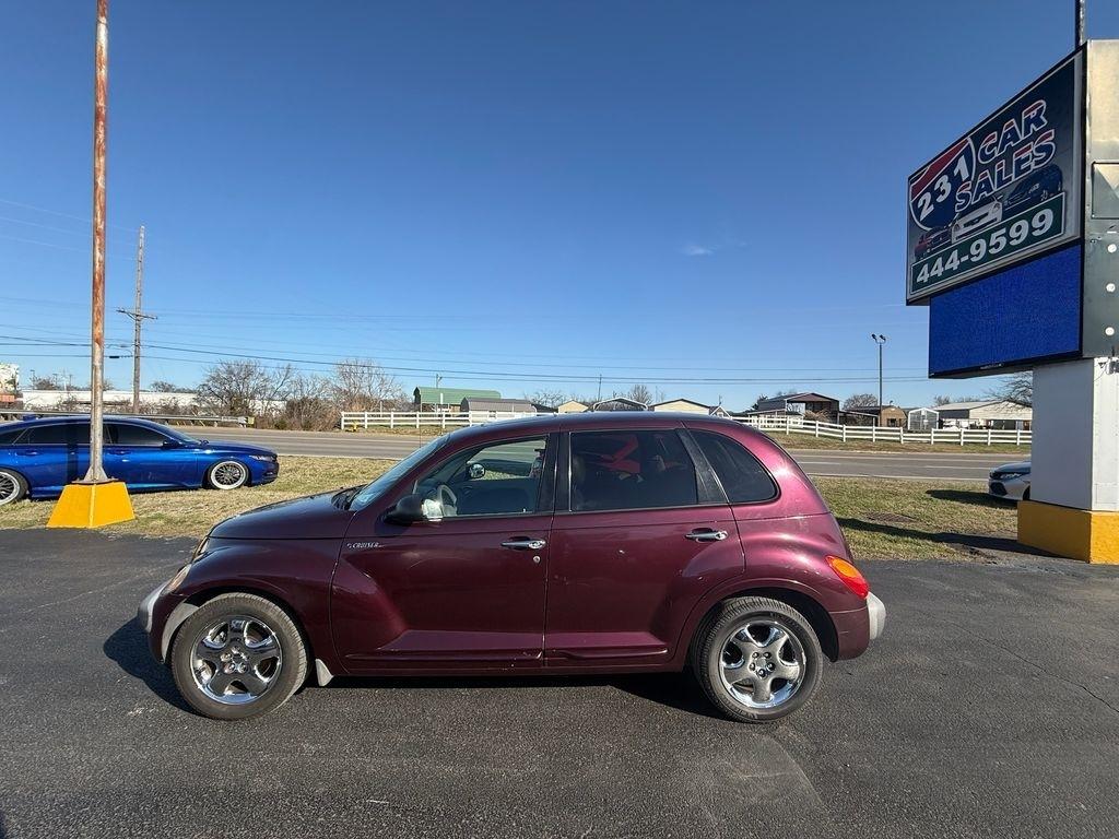 Chrysler PT Cruiser Limited Edition 2002