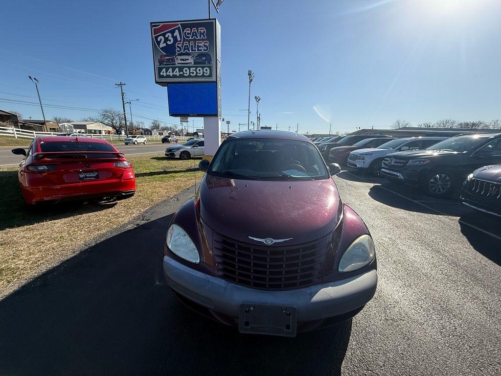 Chrysler PT Cruiser Limited Edition 2002