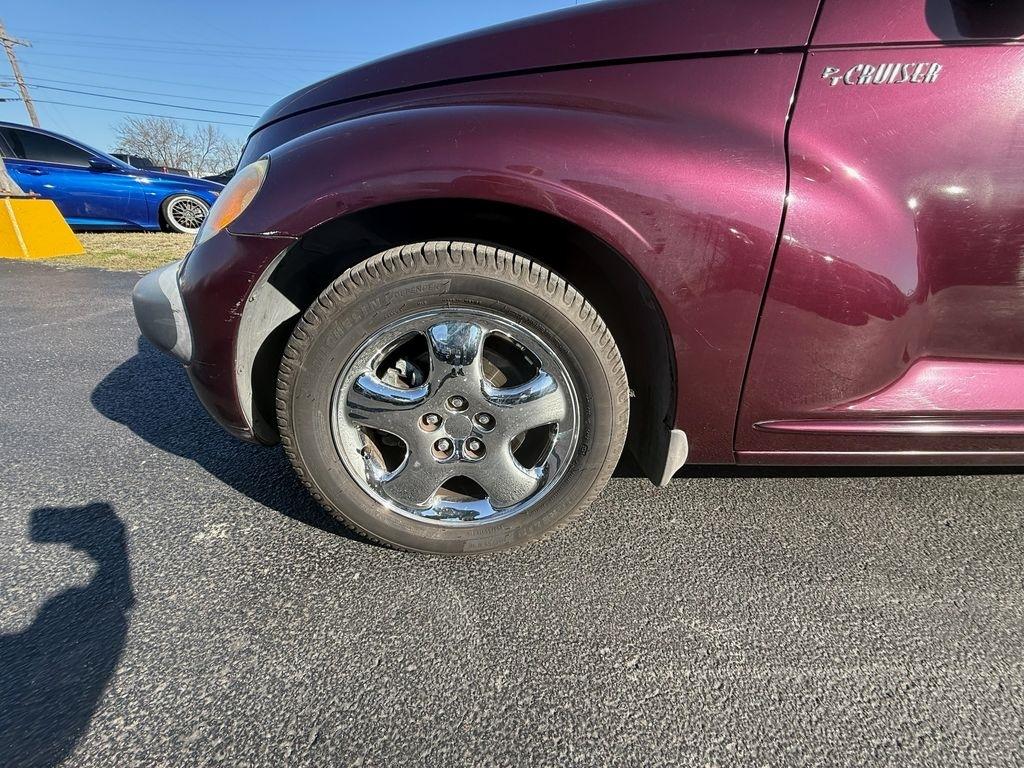 Chrysler PT Cruiser Limited Edition 2002