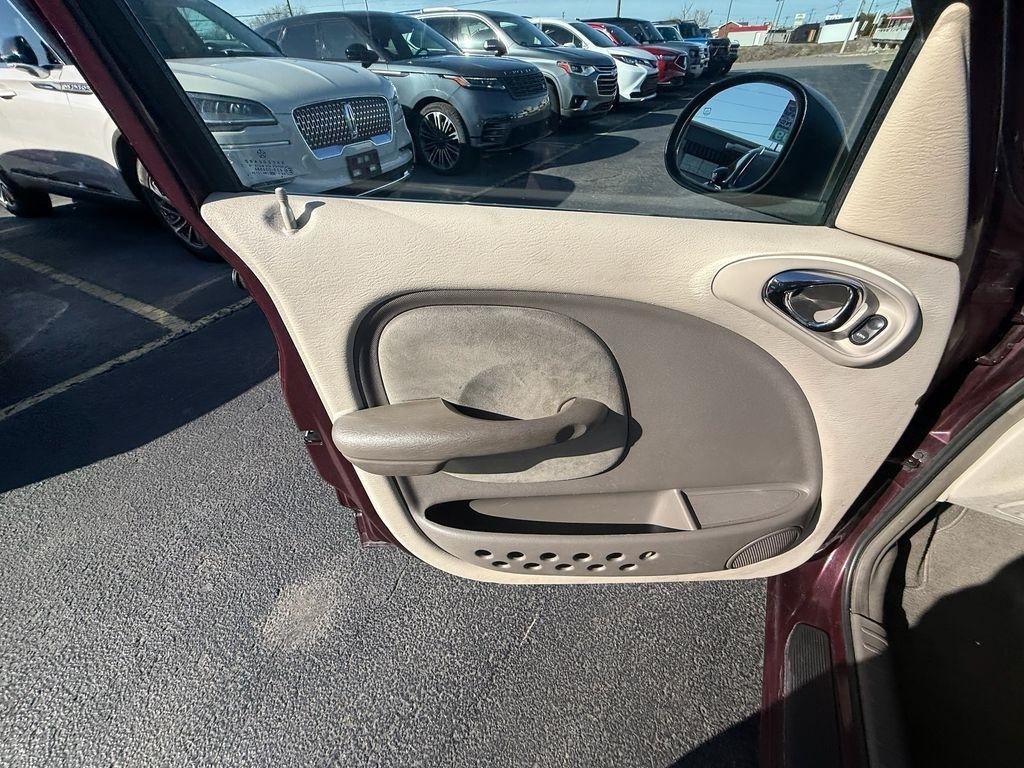 Chrysler PT Cruiser Limited Edition 2002