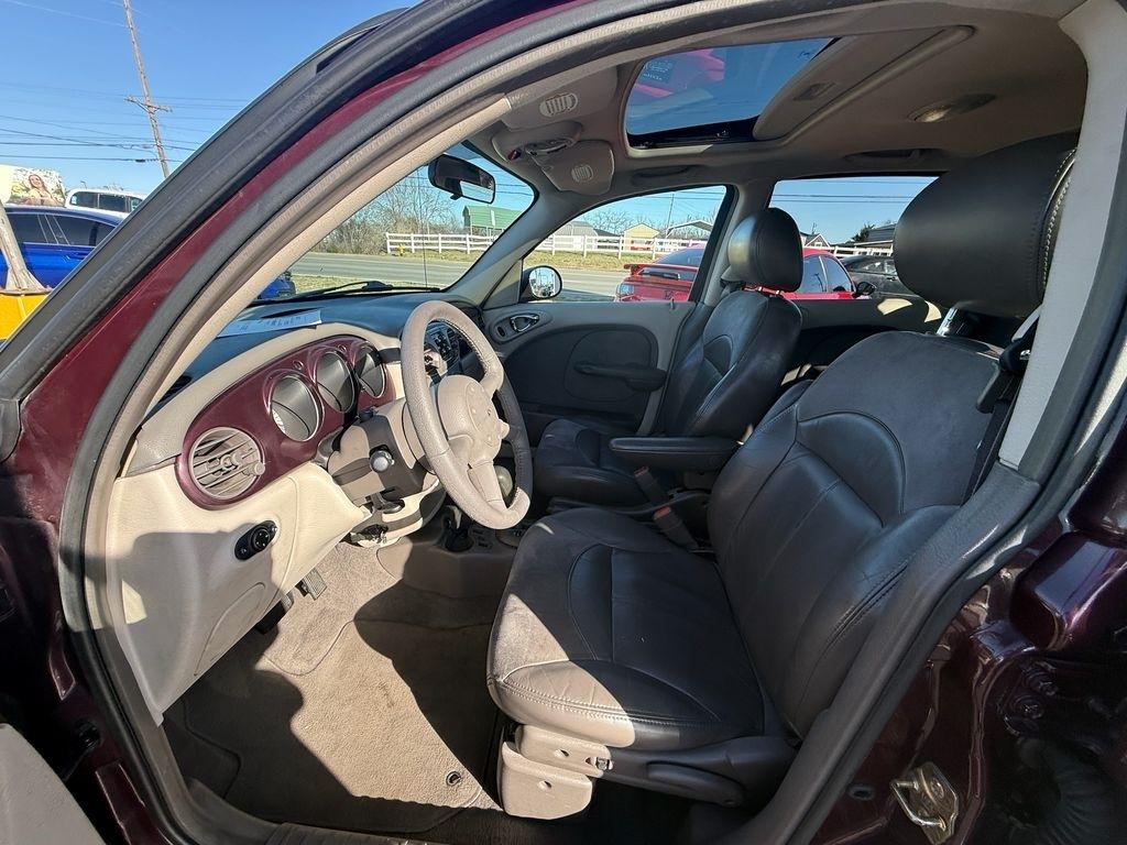 Chrysler PT Cruiser Limited Edition 2002