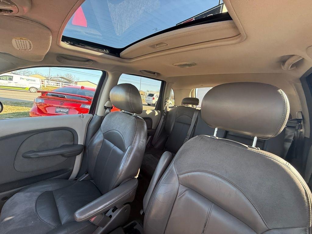 Chrysler PT Cruiser Limited Edition 2002