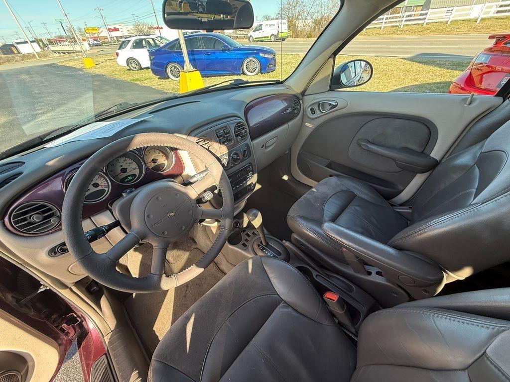 Chrysler PT Cruiser Limited Edition 2002