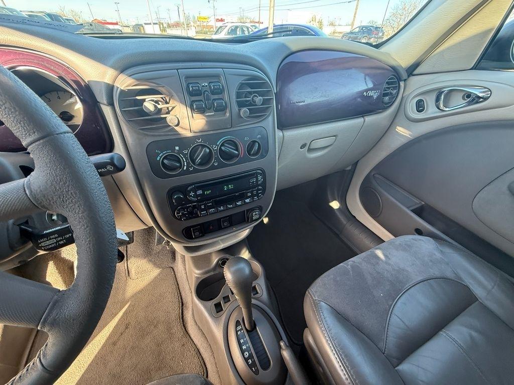 Chrysler PT Cruiser Limited Edition 2002