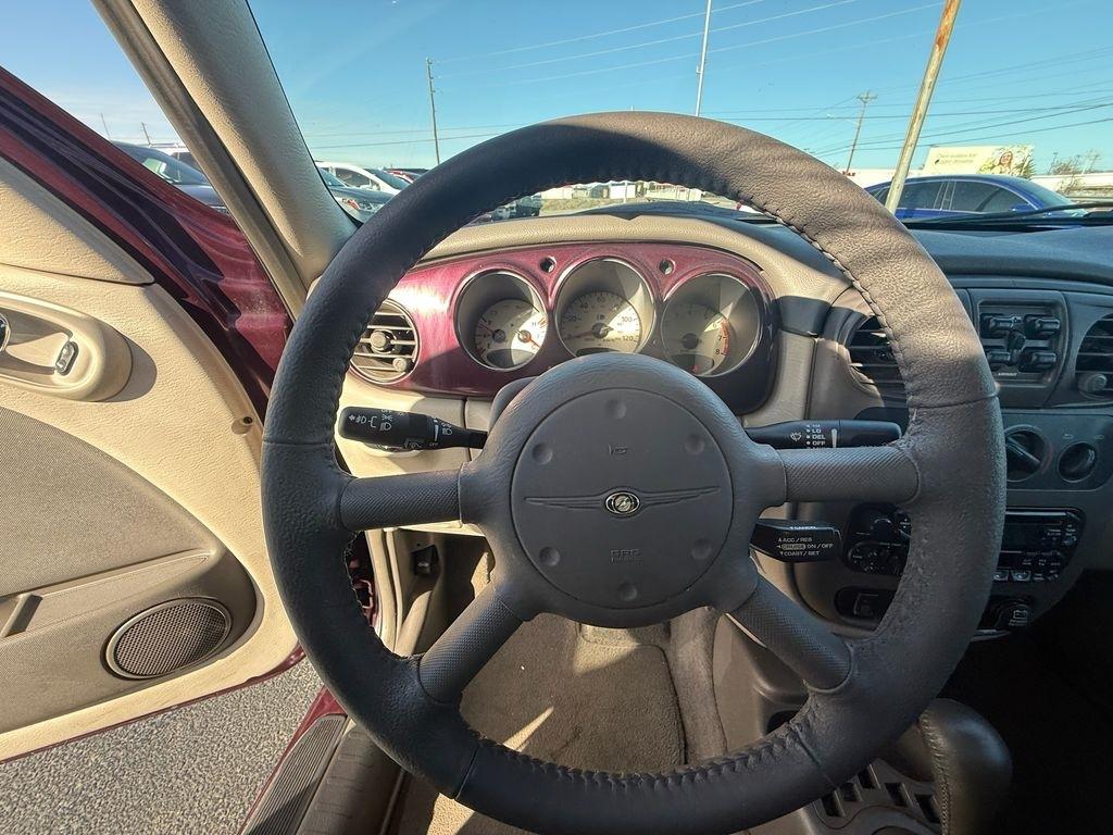 Chrysler PT Cruiser Limited Edition 2002