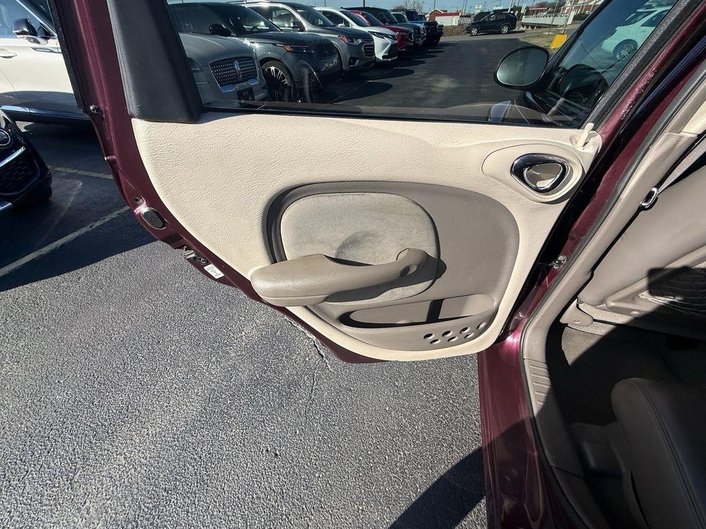 Chrysler PT Cruiser Limited Edition 2002