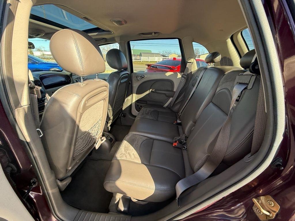 Chrysler PT Cruiser Limited Edition 2002