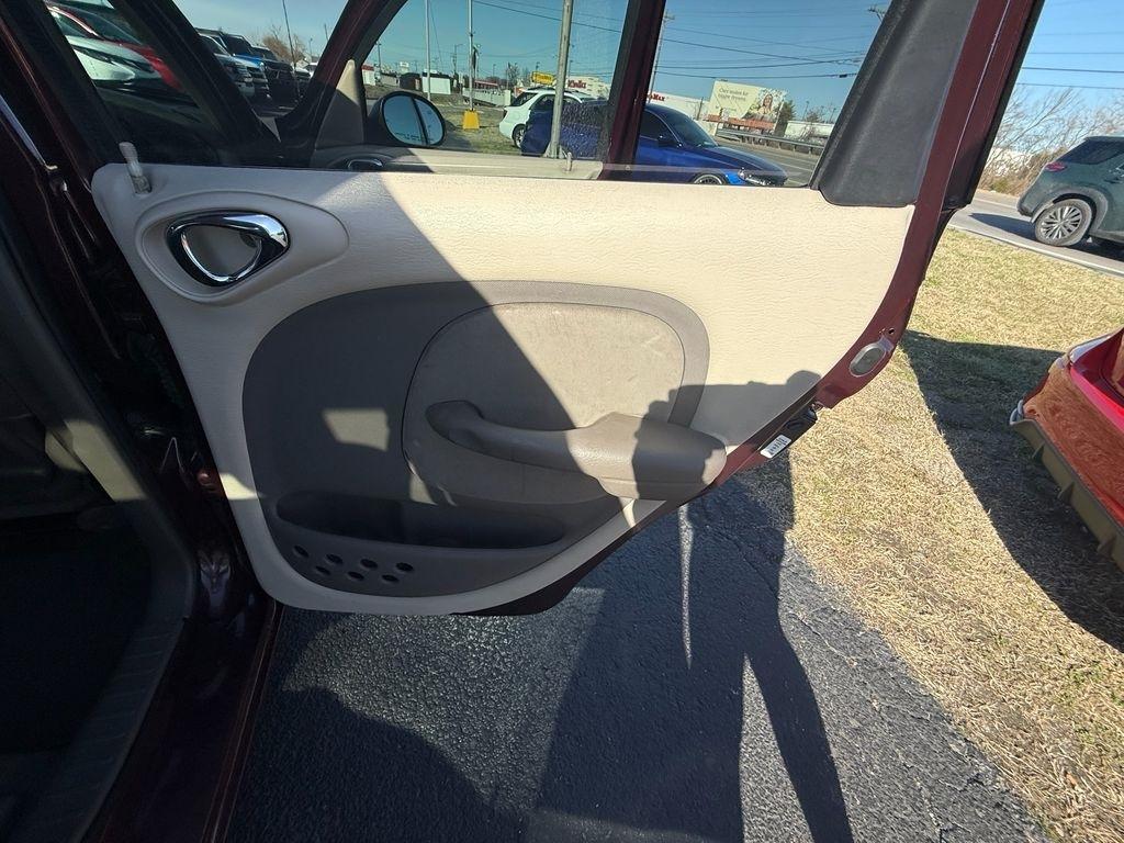 Chrysler PT Cruiser Limited Edition 2002