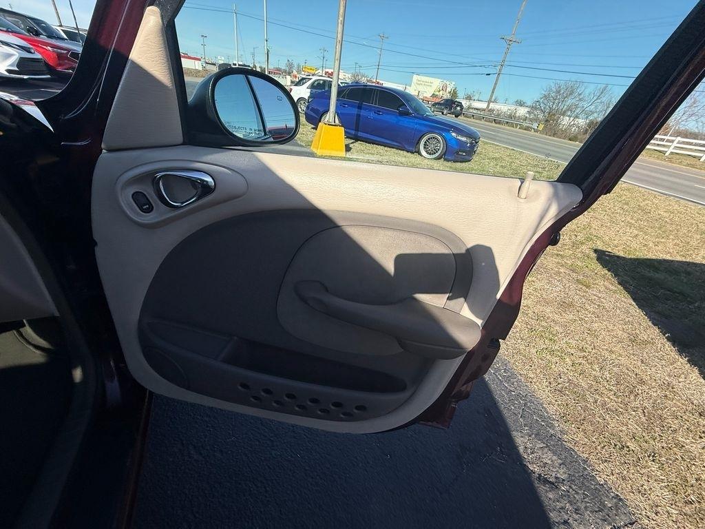 Chrysler PT Cruiser Limited Edition 2002