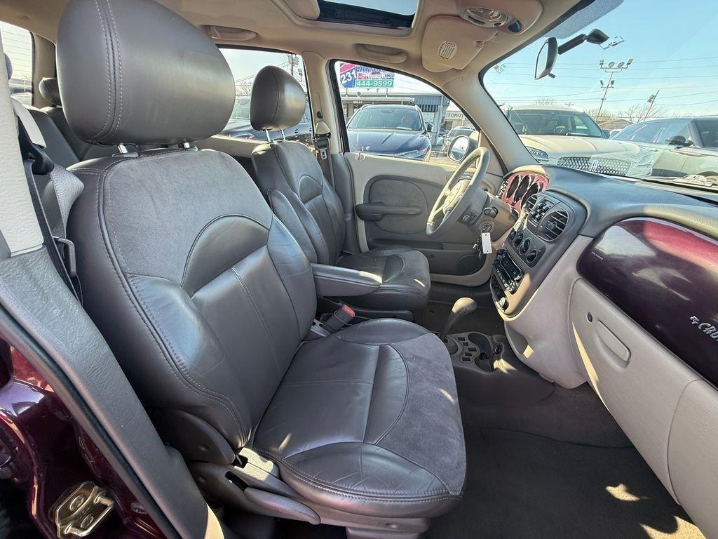 Chrysler PT Cruiser Limited Edition 2002