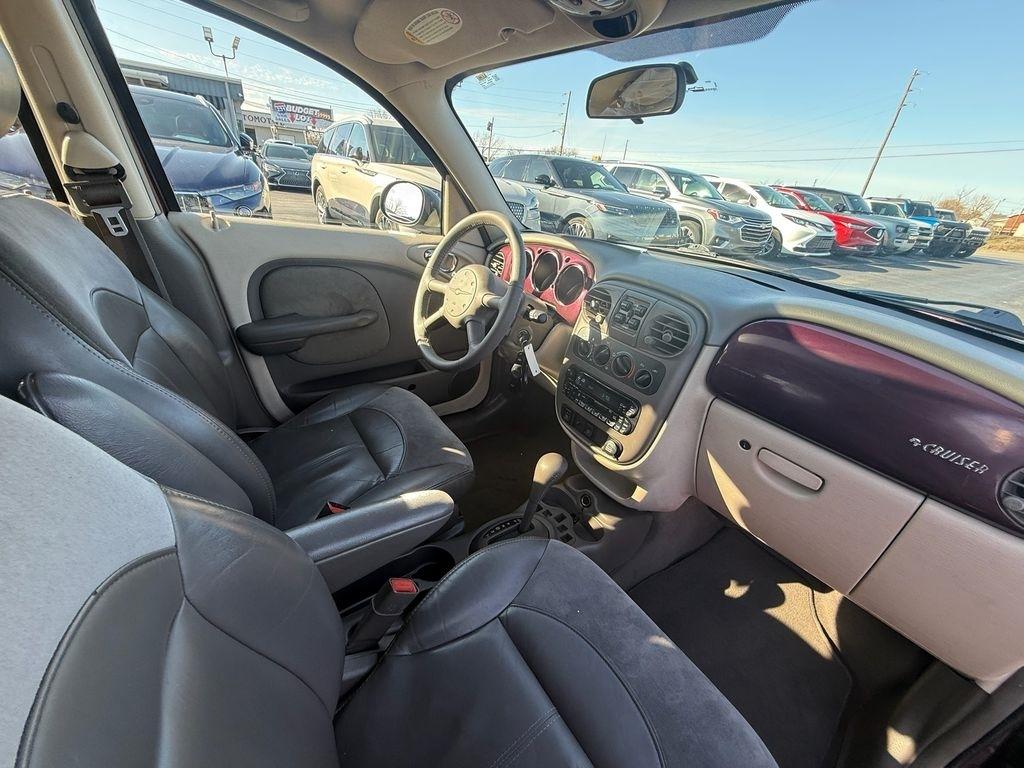 Chrysler PT Cruiser Limited Edition 2002