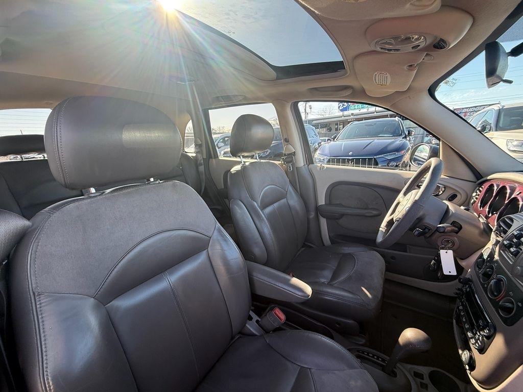 Chrysler PT Cruiser Limited Edition 2002