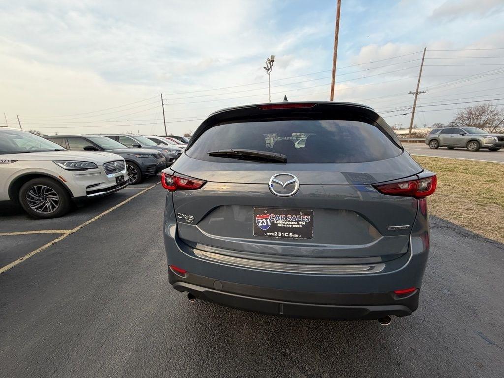 Mazda CX-5 Preferred 2023