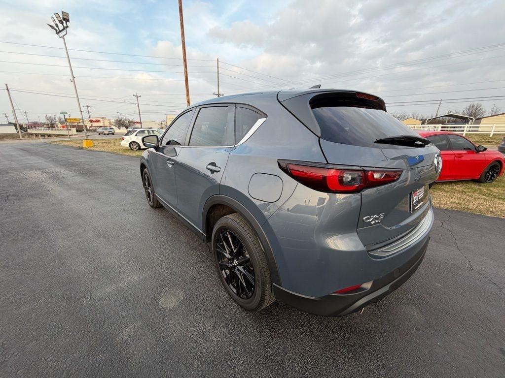 Mazda CX-5 Preferred 2023