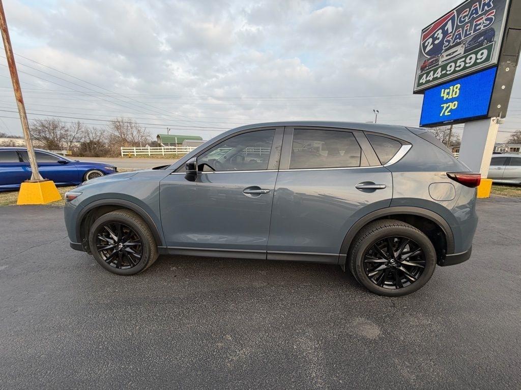Mazda CX-5 Preferred 2023