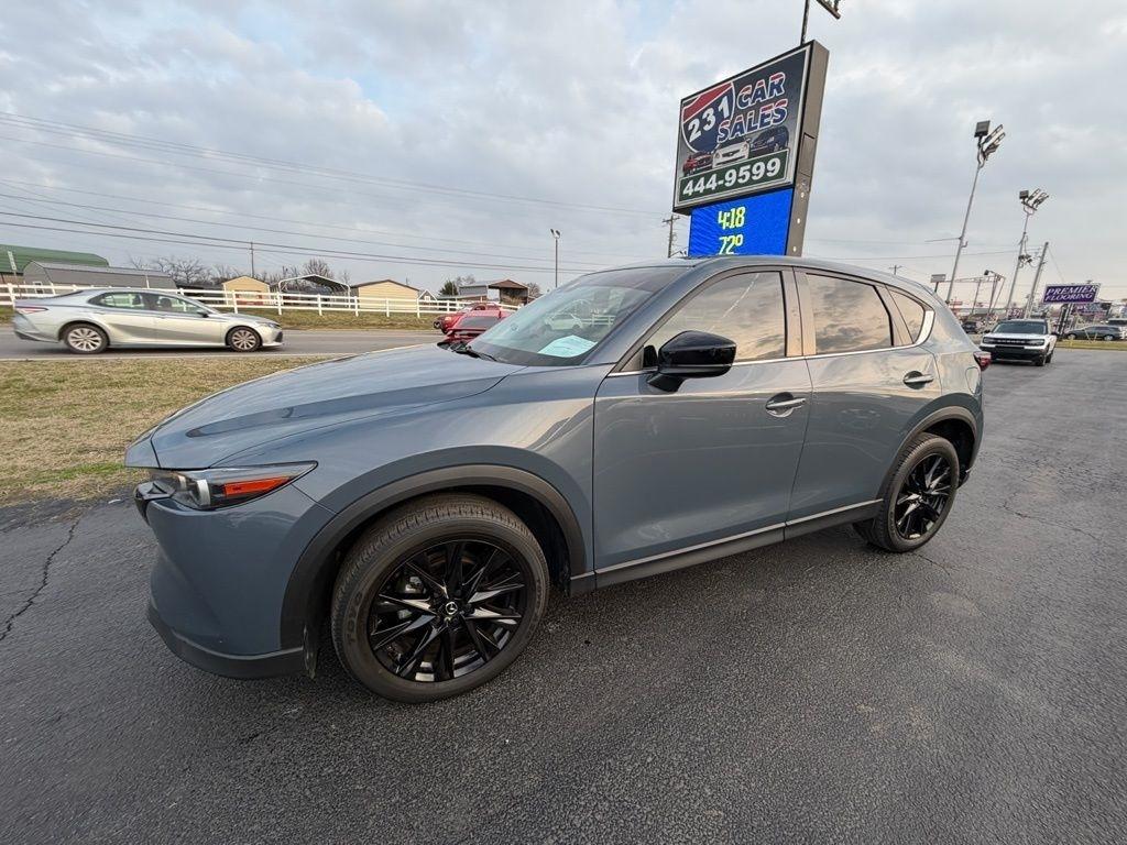 Mazda CX-5 Preferred 2023