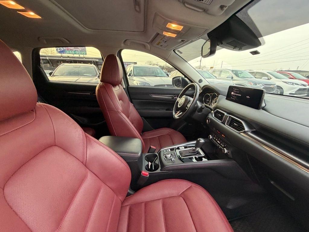 Mazda CX-5 Preferred 2023