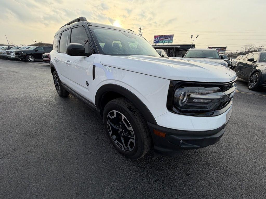 Ford Bronco Sport Outer Banks 2022