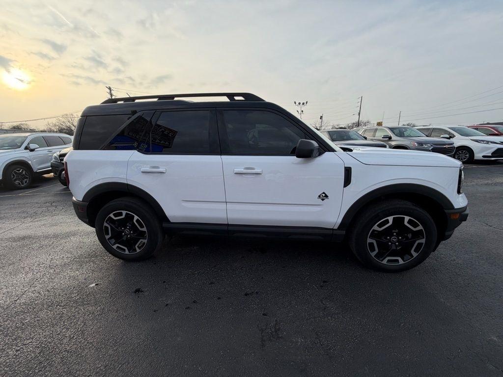 Ford Bronco Sport Outer Banks 2022