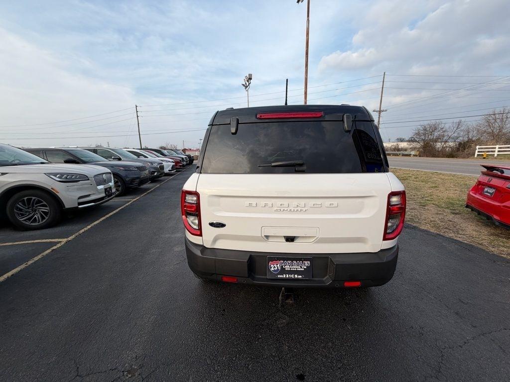 Ford Bronco Sport Outer Banks 2022