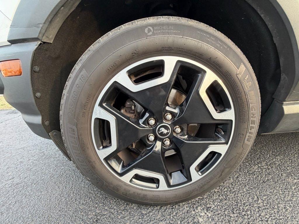 Ford Bronco Sport Outer Banks 2022