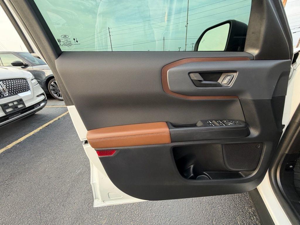 Ford Bronco Sport Outer Banks 2022