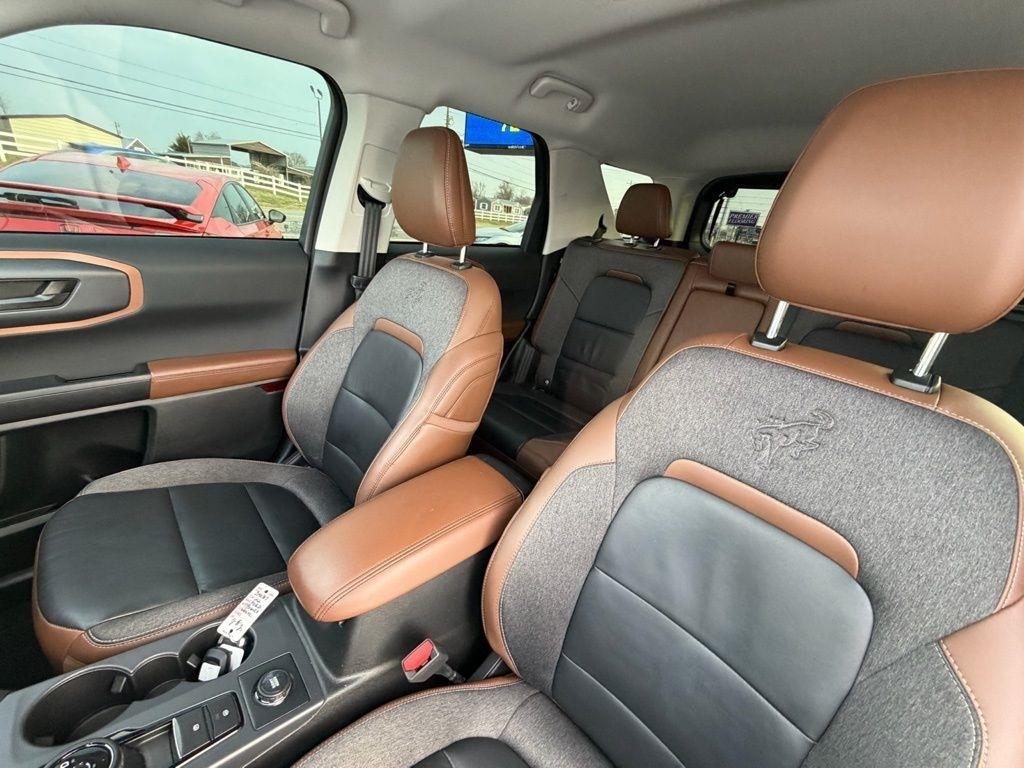 Ford Bronco Sport Outer Banks 2022