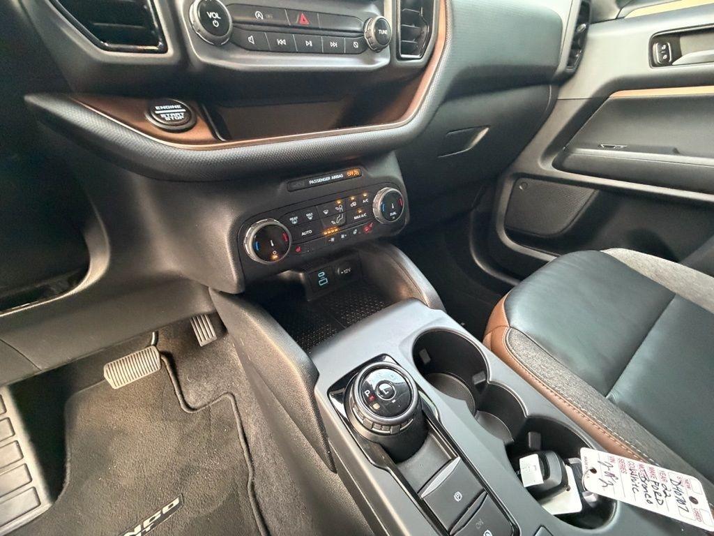 Ford Bronco Sport Outer Banks 2022