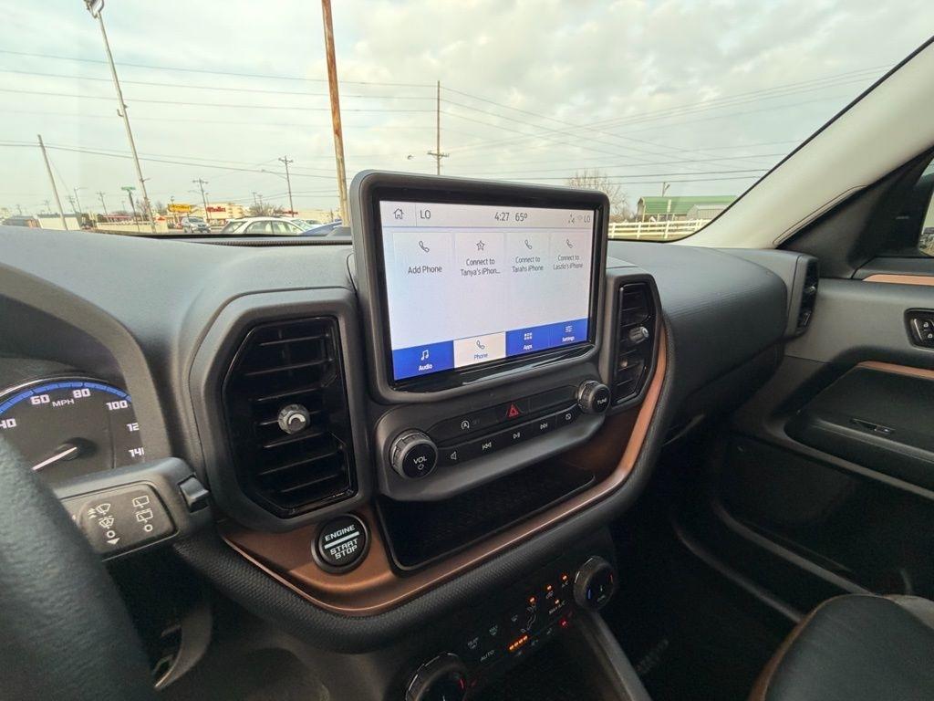 Ford Bronco Sport Outer Banks 2022