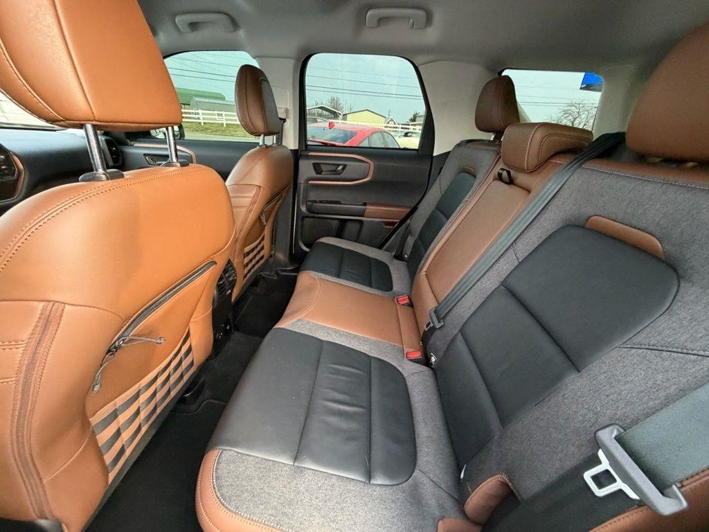 Ford Bronco Sport Outer Banks 2022