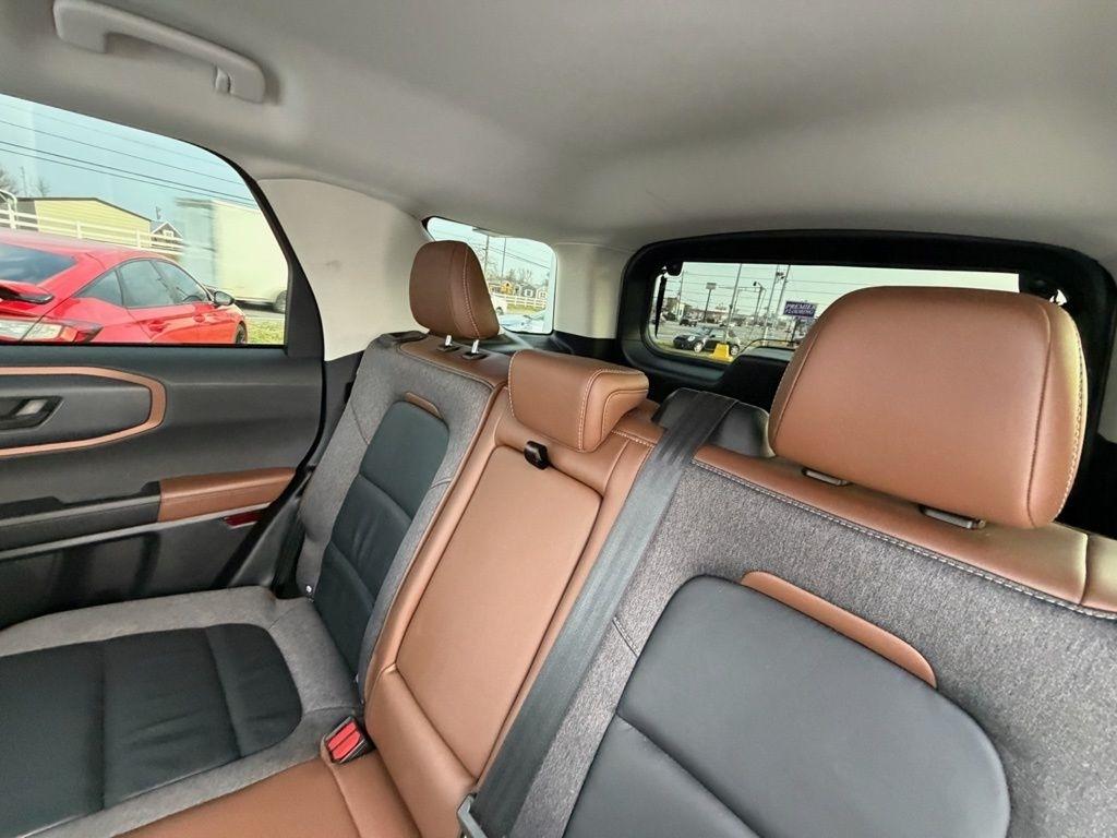 Ford Bronco Sport Outer Banks 2022