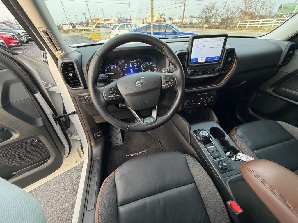 Ford Bronco Sport Outer Banks 2022