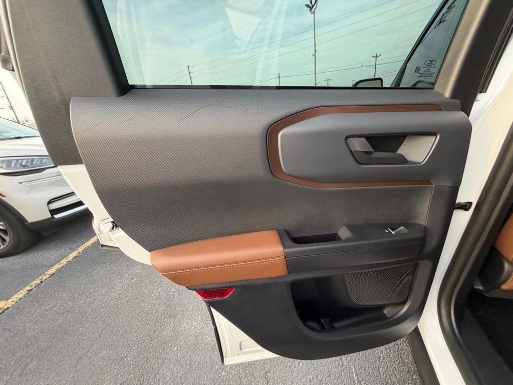 Ford Bronco Sport Outer Banks 2022