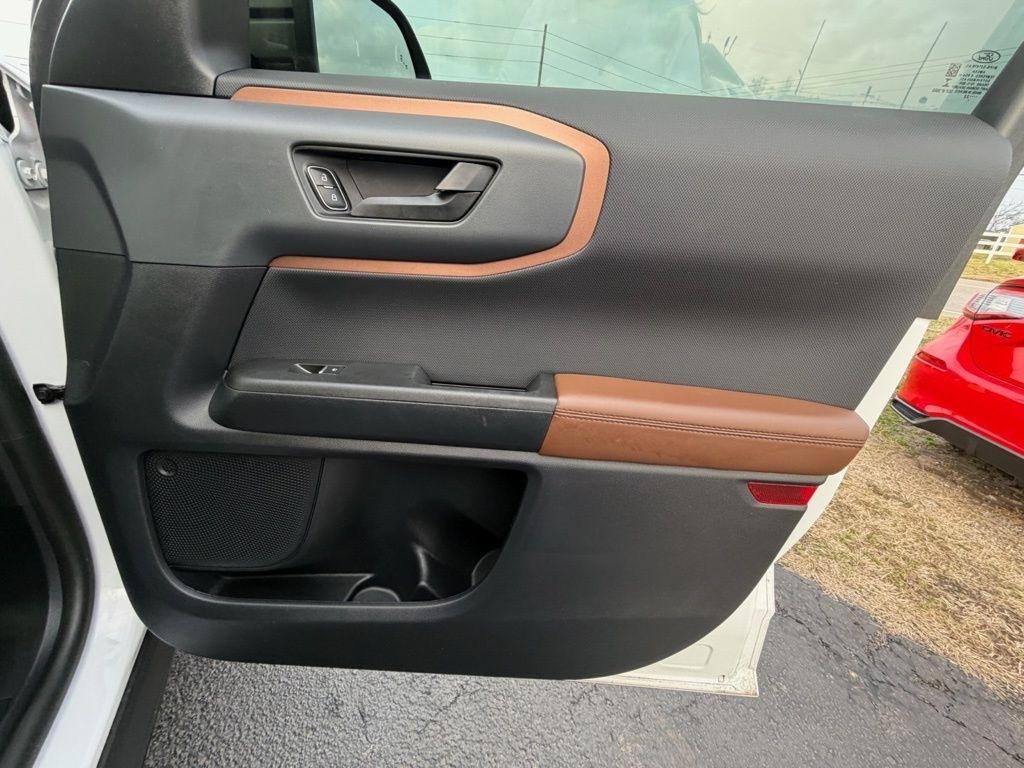 Ford Bronco Sport Outer Banks 2022