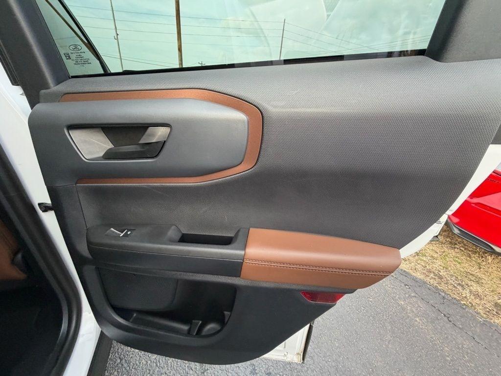 Ford Bronco Sport Outer Banks 2022