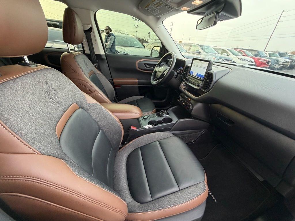 Ford Bronco Sport Outer Banks 2022