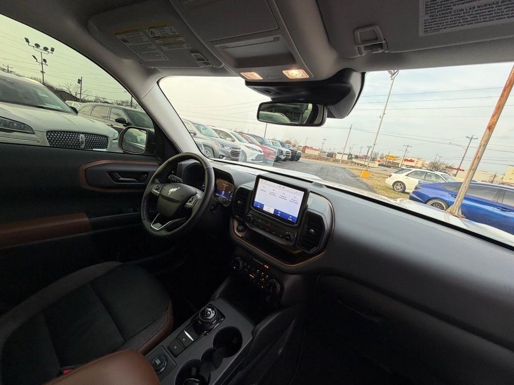 Ford Bronco Sport Outer Banks 2022