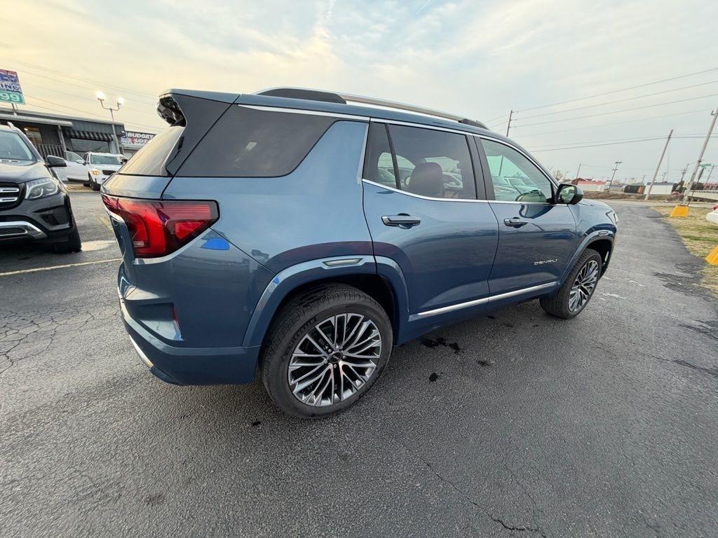 GMC Terrain Denali AWD 2026