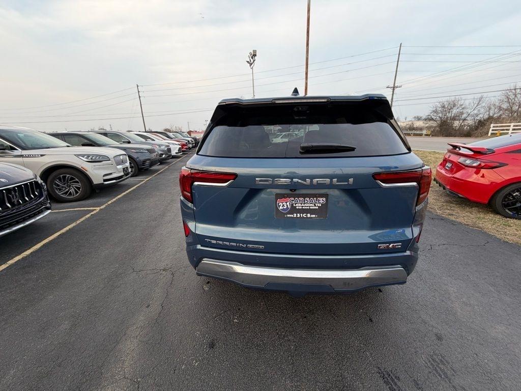 GMC Terrain Denali AWD 2026
