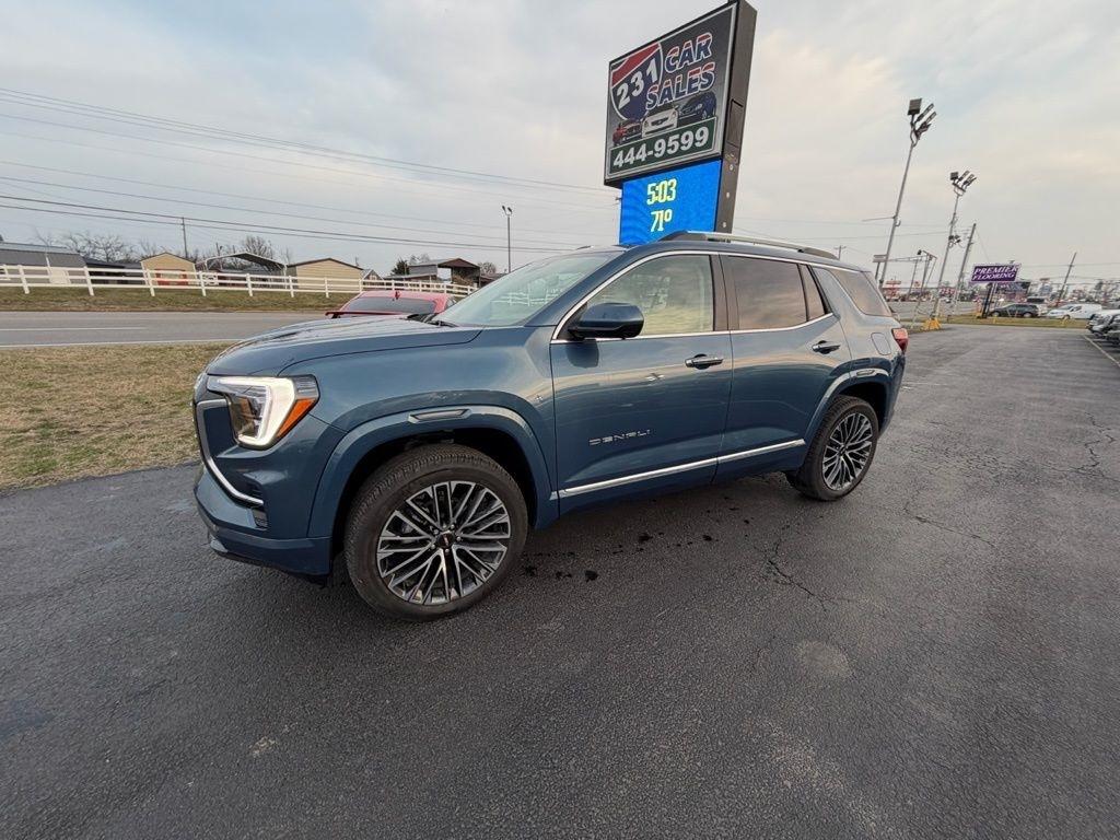 GMC Terrain Denali AWD 2026