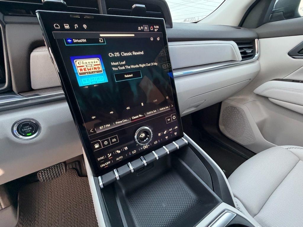 GMC Terrain Denali AWD 2026