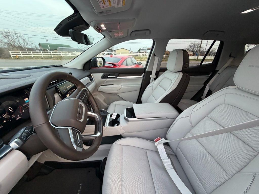 GMC Terrain Denali AWD 2026